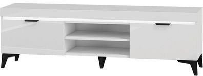 Fernsehschrank Baldur BDTV-1 Lowboard 2 türiger Tv Schrank Unterschrank