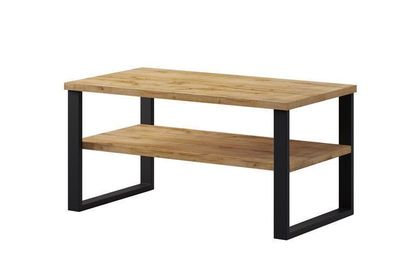 Couchtisch, Kaffetisch, Sofatisch Halle 99 in Wotan Eiche