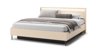 Bettrahmen Trend TS-03 Bett 180 x 200 cm Bettgestelle Led