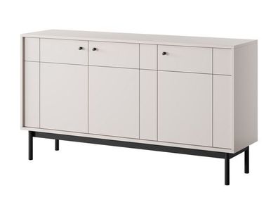 Kommode Japandi K154 cashmere