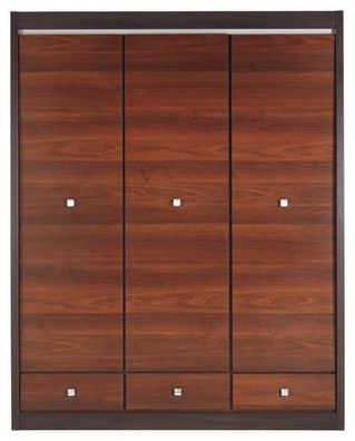 Kleiderschrank Forrest FR10 Schrank 160 x 200 57,5 cm DrehtürenschrankSchlafzimmer