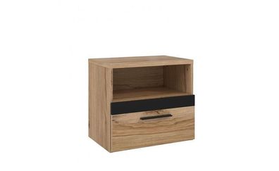 Nachttisch Dalate DQLK011 Nachtschrank mit Schublade