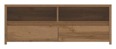Fernsehschrank Tahoe TA-1 Tv-Lowboard mit 2 Schubladen Unterschrank Tv-Schrank
