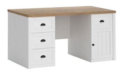 Schreibtisch 160 cm Prowansja B1