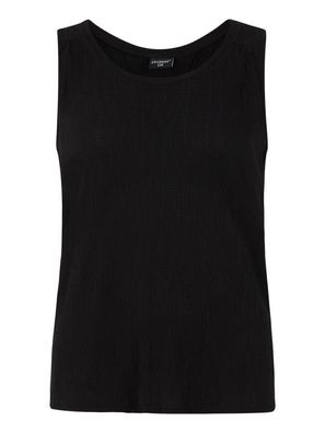 Protest Women Top Prtfields true black - Größe: XL/42