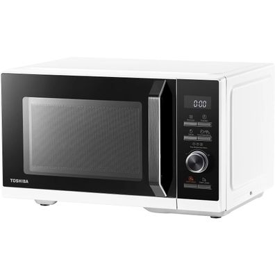 Toshiba MW3-SAC23SF(WH) Mikrowelle - 23l, 900W, 1050W Grill, 8 Programme (NEU)