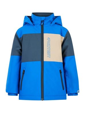 Protest Kids Snow Jacke Prtconner vibrant blue - Größe: 140