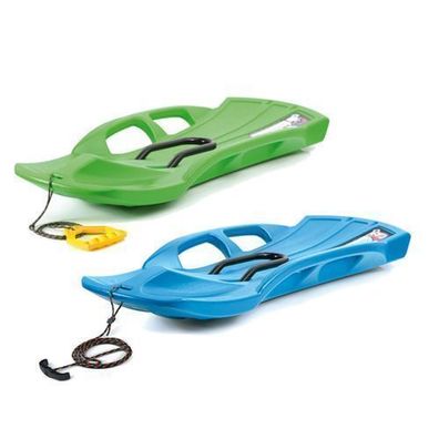 Teller Schlitten Rutschteller Schneerutscher Schnee Schlitten Snow Train Control