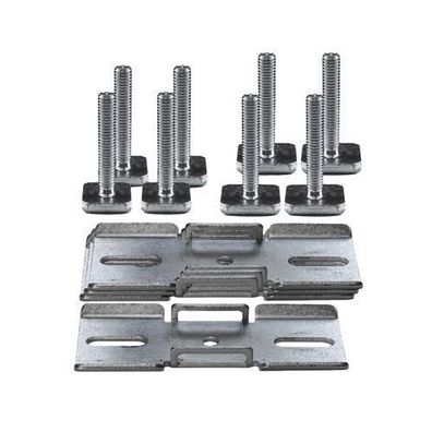 Menabo T-Nut Adapter Satz für Dachbox Mania 320 Marathon Befestigung 12x