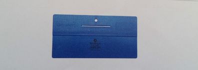 Storch Tapezierspachtel m Schlitz Nr. 219350 24cm breit Tapeten Andrückspachtel