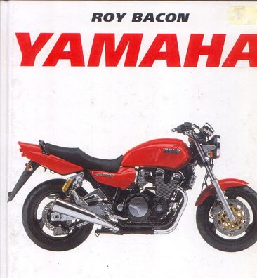 Yamaha - Die grossen Motorradmarken
