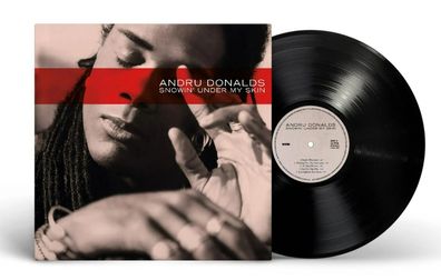 Andru Donalds (Enigma) -Snowin´ Under My Skin (1999) (LP) NEU
