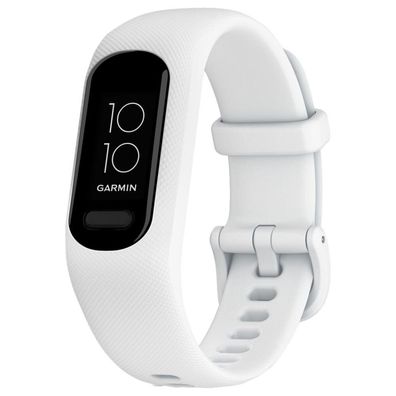 Garmin - 010-02645-11 - Fitnessuhr - Unisex - vivosmart® 5 - S/M - Weiß