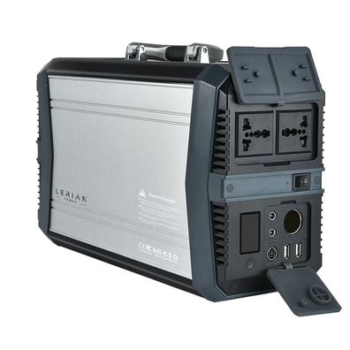 mobile Powerstation LP500 36400mAh 500W Output 12V AC USB für Camping, utdoor,