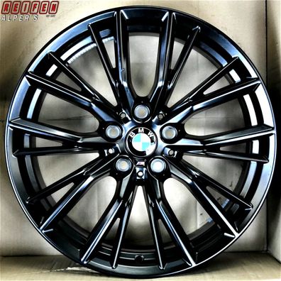 1x BMW 3er G20 G21 M Paket Alufelge 4er G22 G23 G26 18zoll M796 8,5x18 Et40 6885306