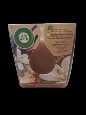 AirWick Duftkerzen Vanilla Gourmande