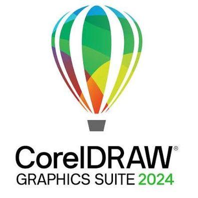 CorelDraw Graphics Suite 2024