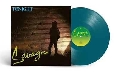Savage — 1983 «Tonight» (LP, Dark Green Vinyl) NEU
