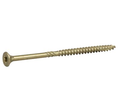 ESSVE Essdrive Holzbauschrauben Corrseal Korrosionschutz 6 x 80-160 mm