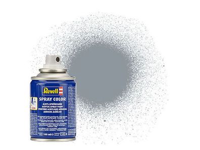 Revell 34191 Spray eisen, metallic - NEU