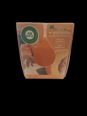 Air wick Duftkerzen Orange