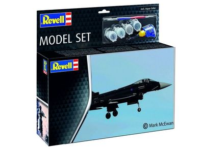 Revell 1:144 63796 Model Set Eurofighter Typhoon - RAF - NEU