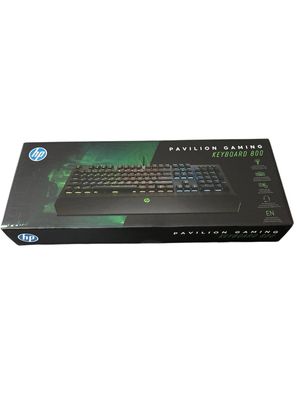 HP Pavilon Gaming- Tastatur 800 EN