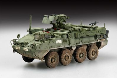 Trumpeter 1:72 7422 M1127 Stryker Reconnaissance Vehicle (RV) - NEU
