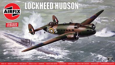 Airfix 1:72 A03006V Lockheed Hudson - NEU