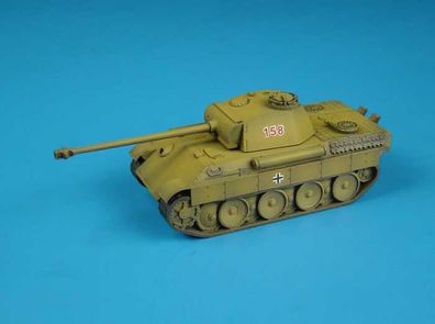 Hauler 1:120 HTT120015 Panther ausf G - NEU