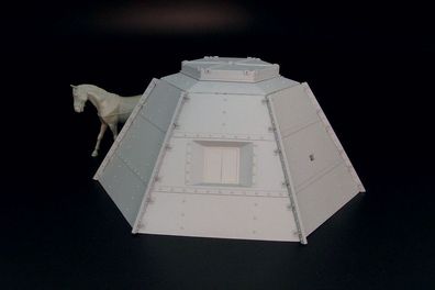 Hauler 1:35 HLM35003 Japanese steel pillbox - NEU