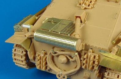 Hauler 1:35 HLU35033 Hetzer - NEU