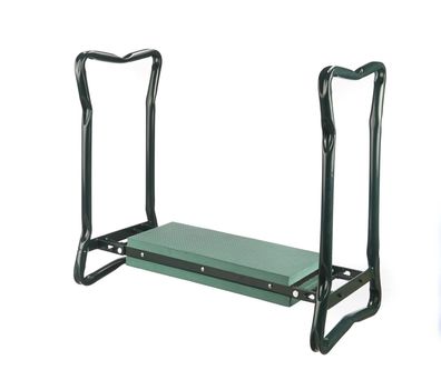 Sitz- und Kniebank 2in1 XXL bis 150 kg mit Werkzeugtasche