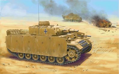 Trumpeter 1:16 956 Pz. Kpfw. III Ausf.N - NEU