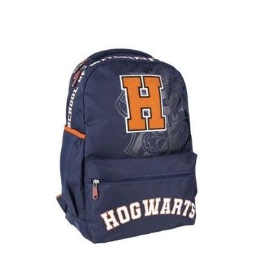Schulrucksack Harry Potter Dunkelblauer