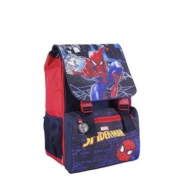 Rucksack Spiderman Spider Man Robuster Großartig 40x28x14cm