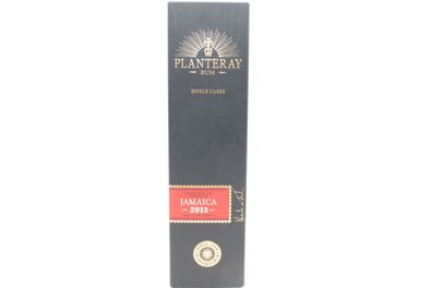 Planteray Jamaica 2013 0,7 ltr. Single Cask Edition 2025