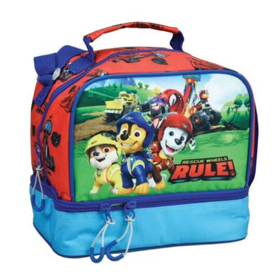 Paw Patrol Rescue Rule thermo brottasche 21 cm
