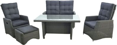 Lounge-Comfort-Gruppe "Roseville" Aussteller!