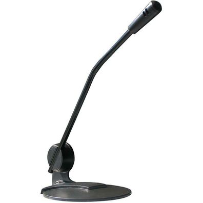 Eminent -desktop Microphone - Black