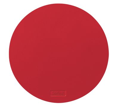 Schutzmatte für Induktion 22 cm, 2er-Set, rot