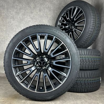 Winterräder Original Mercedes G63 AMG Felgen 22" A4654011000 G-Klasse W463 W465