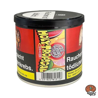 187 Strassenbande HOLY Tropical - 200g Shisha Tabak, Wasserpfeifentabak