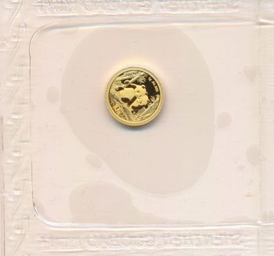 China 2026 - Panda 10 Yuan Gold