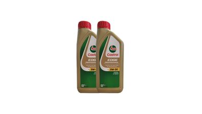 Castrol EDGE Professional C1 5W-30 ACEA C1 STJLR.03.5005 2x1 Liter