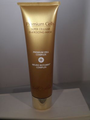 Judith Williams Premium Cells Super Cellular Energizing Mask