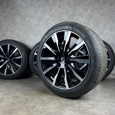 Winterräder Porsche Taycan J1-2 20" Original Tequipment Felgen 9J1073603HH DOT24