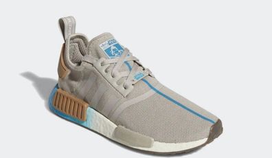 Nmd R1 W Star Wars SCHUHE adidas Beige Gr 36
