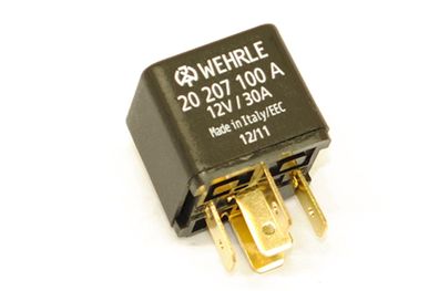 WEHRLE Schließer 12V 30A Lasche