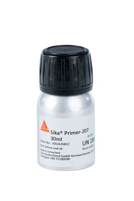 SikaPrimer 207 schwarz 30ml Dose Vorbehandlung Schwarzprimer